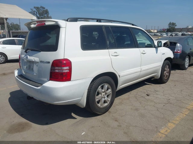 Toyota Highlander Limited V6
