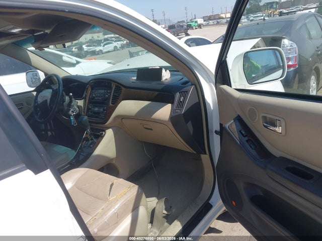 Toyota Highlander Limited V6