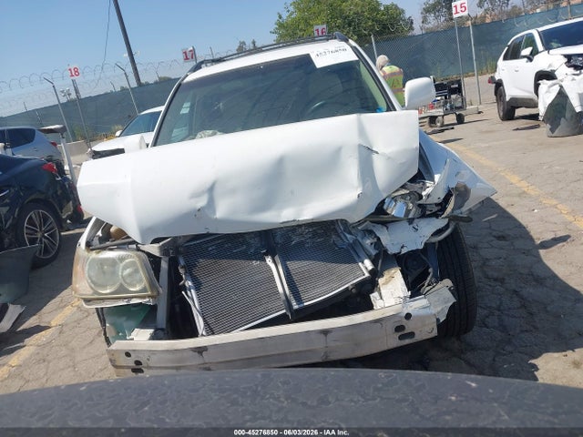 Toyota Highlander Limited V6