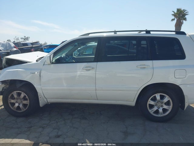 Toyota Highlander Limited V6