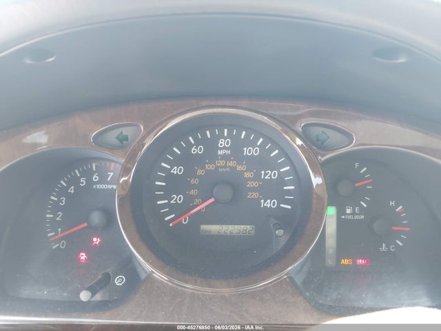Toyota Highlander Limited V6