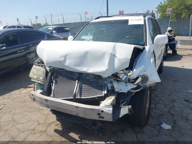 Toyota Highlander Limited V6