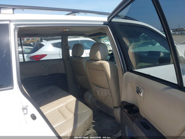 Toyota Highlander Limited V6