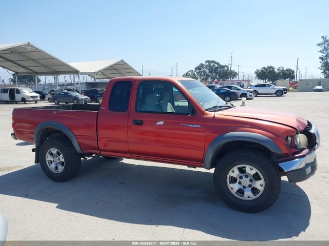 Toyota Tacoma Prerunner