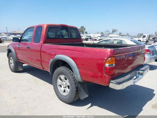 Toyota Tacoma Prerunner