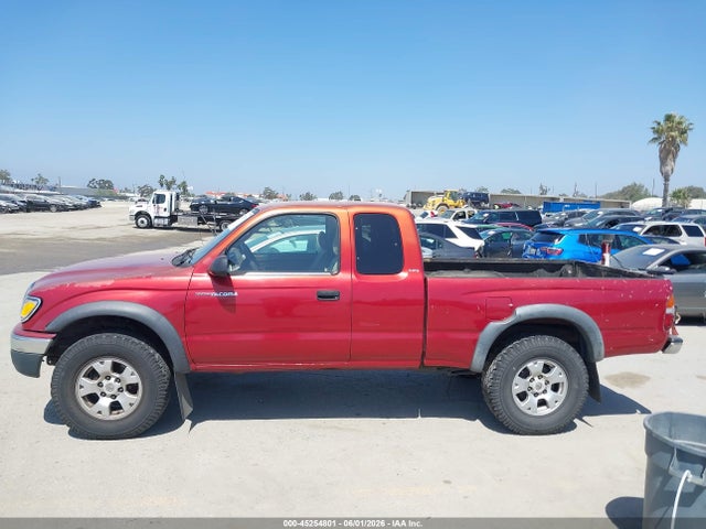 Toyota Tacoma Prerunner