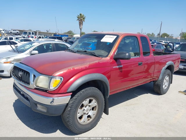 Toyota Tacoma Prerunner