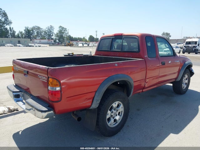 Toyota Tacoma Prerunner