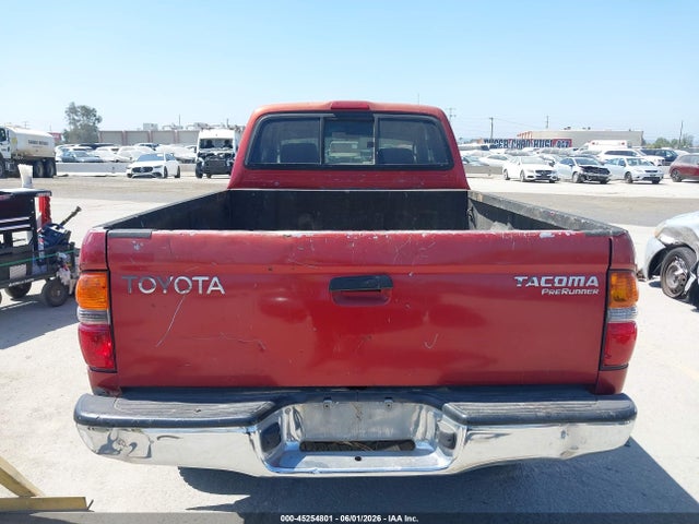Toyota Tacoma Prerunner