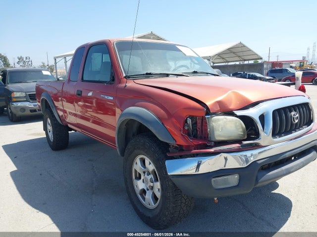 Toyota Tacoma Prerunner