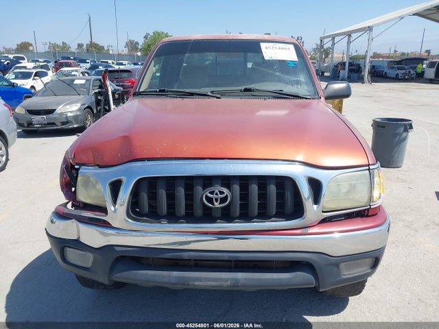 Toyota Tacoma Prerunner