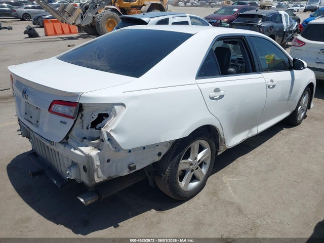 Toyota Camry Se