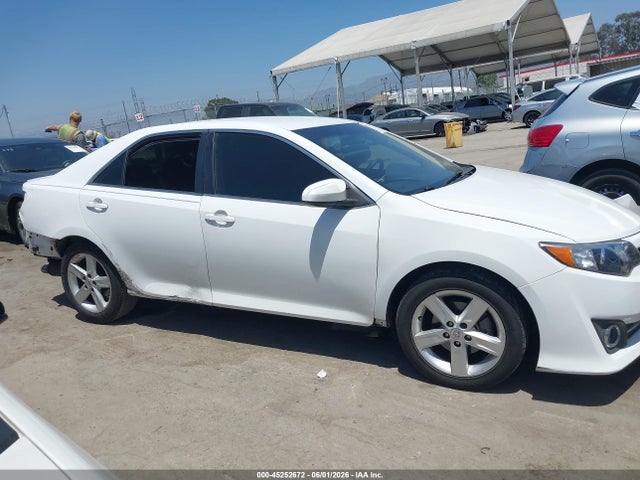 Toyota Camry Se