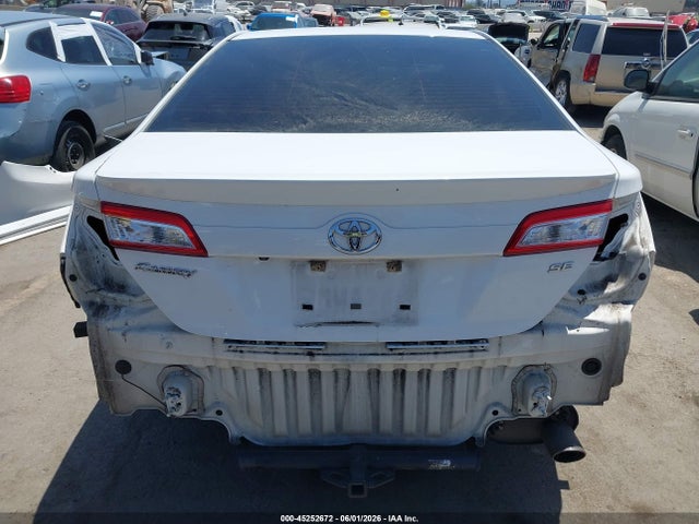 Toyota Camry Se