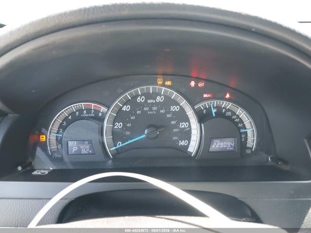 Toyota Camry Se