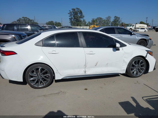 Toyota Corolla Se