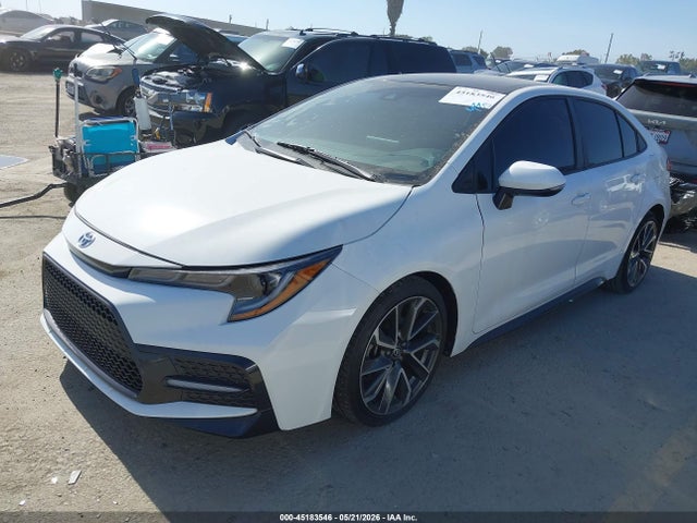 Toyota Corolla Se