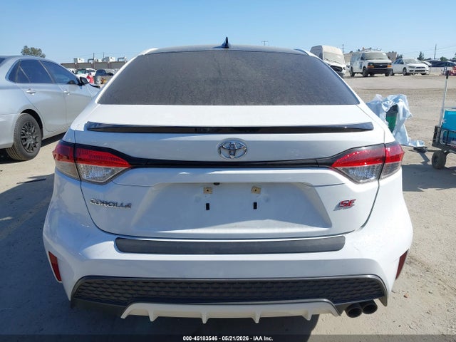 Toyota Corolla Se