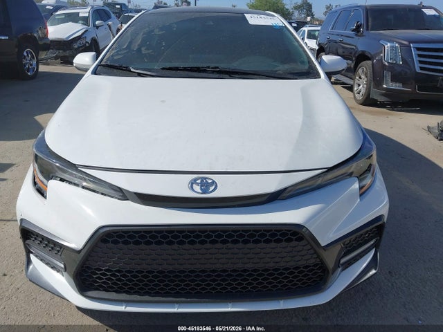 Toyota Corolla Se