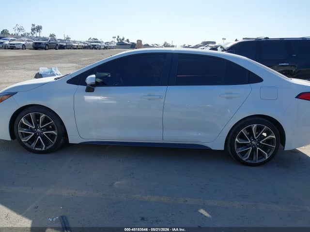 Toyota Corolla Se