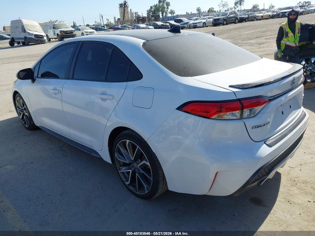 Toyota Corolla Se