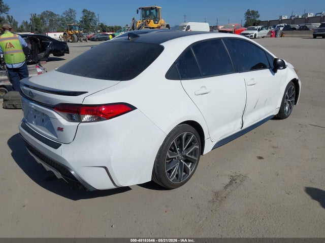 Toyota Corolla Se