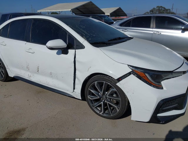 Toyota Corolla Se