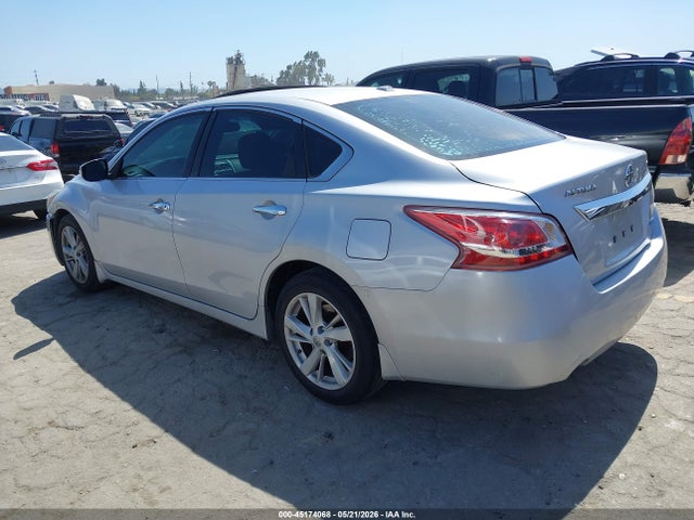Nissan Altima 2.5 Sv