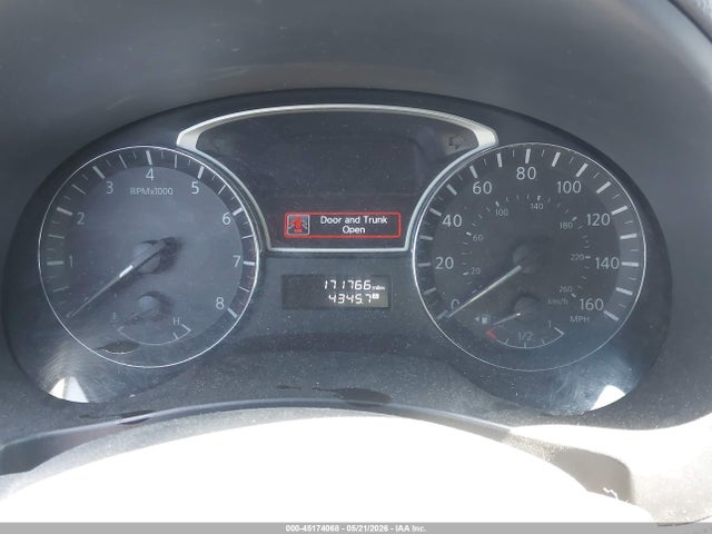 Nissan Altima 2.5 Sv