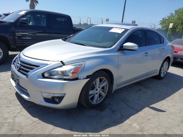 Nissan Altima 2.5 Sv