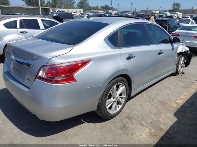 Nissan Altima 2.5 Sv