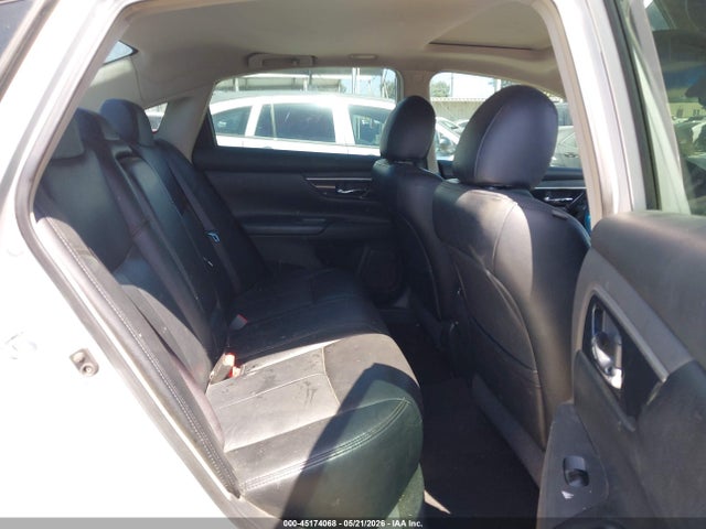 Nissan Altima 2.5 Sv