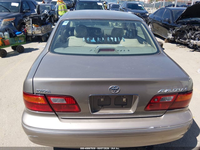 Toyota Avalon Xls
