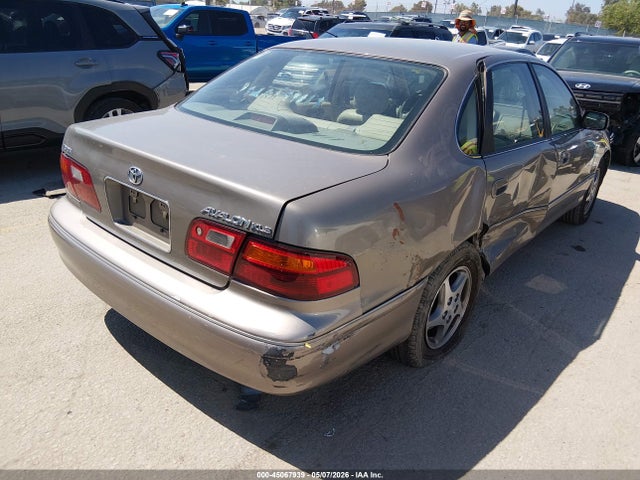 Toyota Avalon Xls