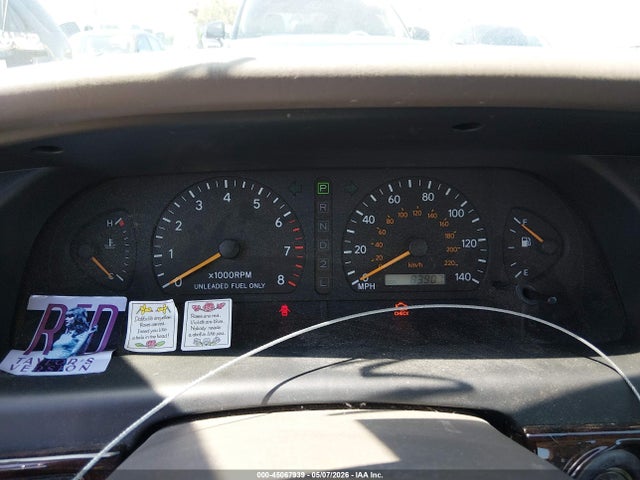 Toyota Avalon Xls