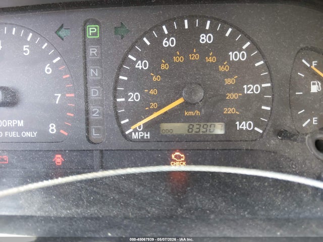 Toyota Avalon Xls