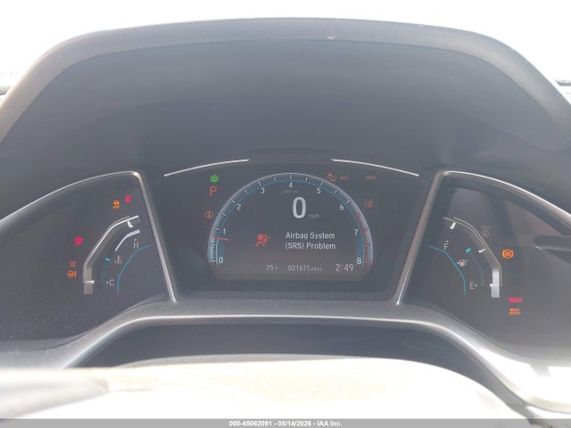 Honda Civic Ex