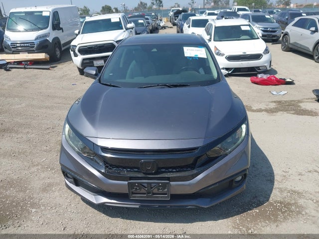 Honda Civic Ex