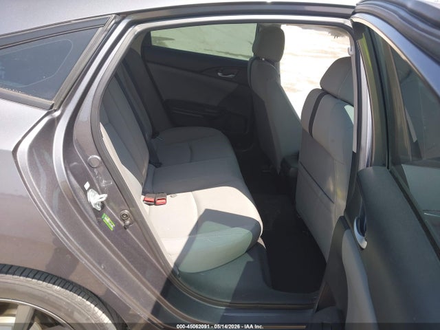 Honda Civic Ex
