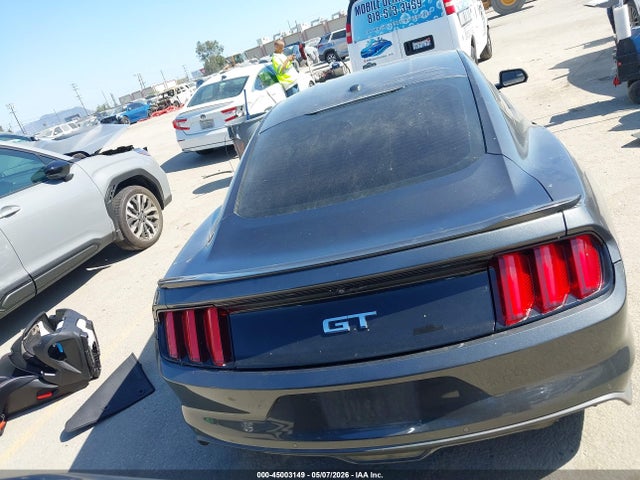 Ford Mustang Gt Premium