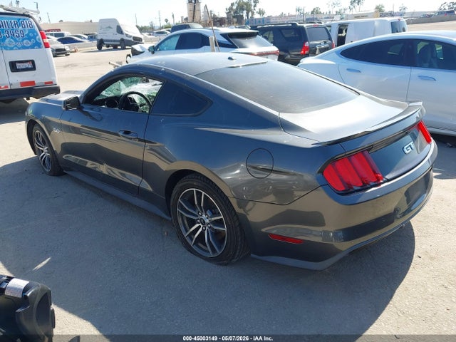 Ford Mustang Gt Premium