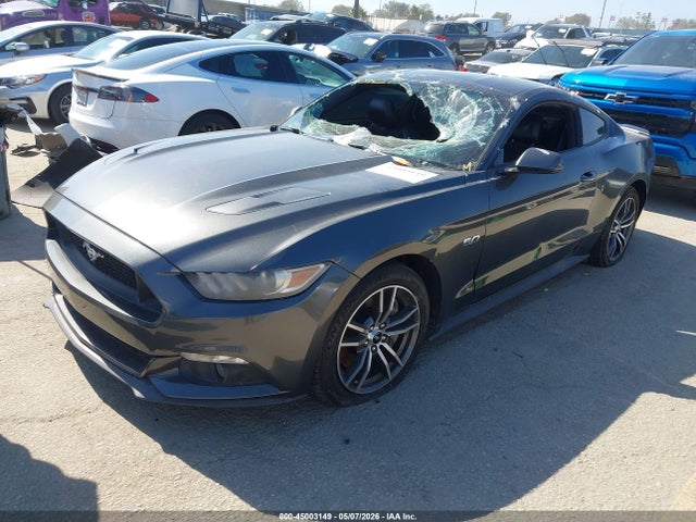Ford Mustang Gt Premium