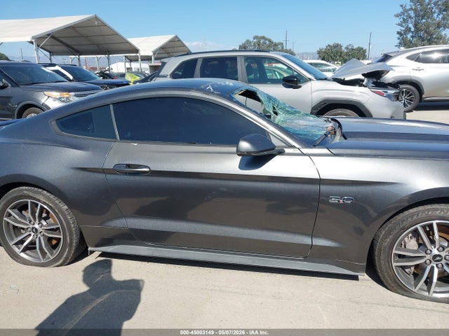 Ford Mustang Gt Premium
