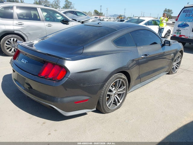 Ford Mustang Gt Premium