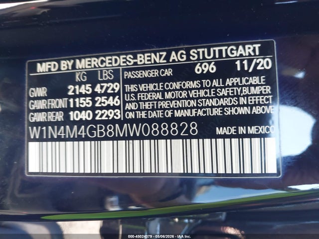 Mercedes-Benz GLB