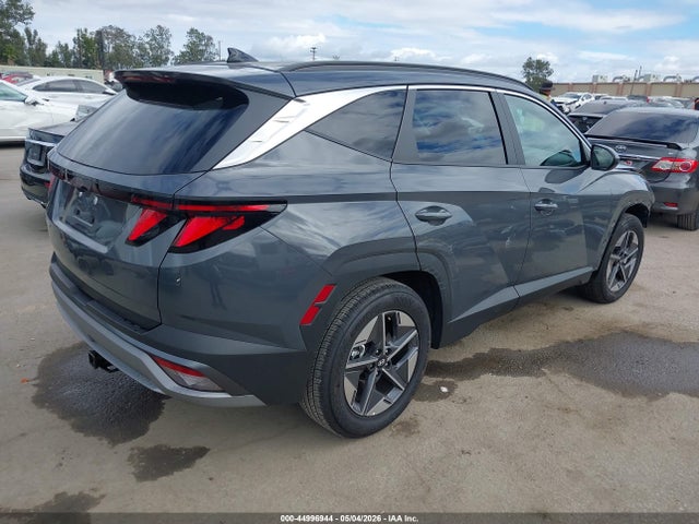 Hyundai TUCSON Sel