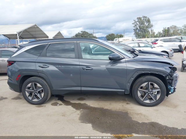 Hyundai TUCSON Sel