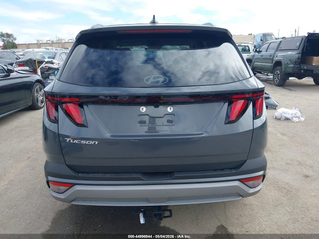 Hyundai TUCSON Sel