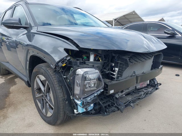 Hyundai TUCSON Sel