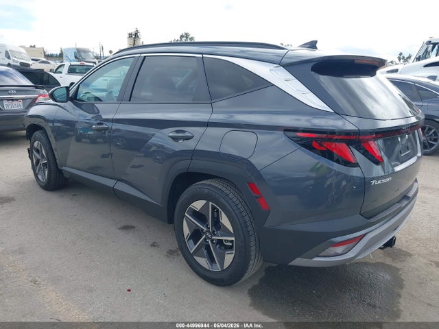 Hyundai TUCSON Sel